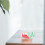 3Pcs Miniatura Com Koi Plástico Transparente 3