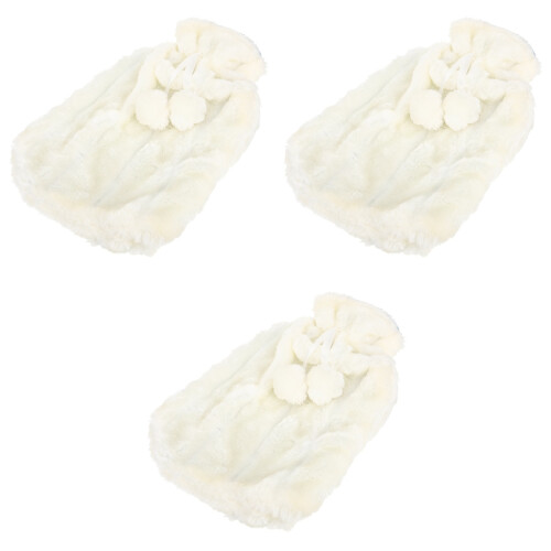 3 Unidades Laváveis Para Garrafa De Inverno 2
