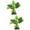 2 Unidades Planta Artificial Para E 7