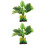 2 Unidades Planta Artificial Para E 5