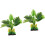 2 Unidades Planta Artificial Para E 4
