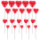 40 Unidades Decorativas De Para Cupcake Topper 1