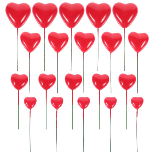 40 Unidades Decorativas De Para Cupcake Topper