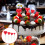 40 Unidades Decorativas De Para Cupcake Topper 11
