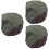 3Pcs Plataforma Decorativa Para Acessórios 7