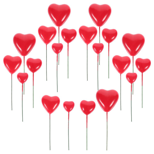 40 Unidades Decorativas De Para Cupcake Topper 2