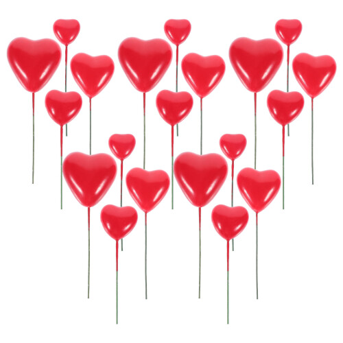 40 Unidades Decorativas De Para Cupcake Topper 1
