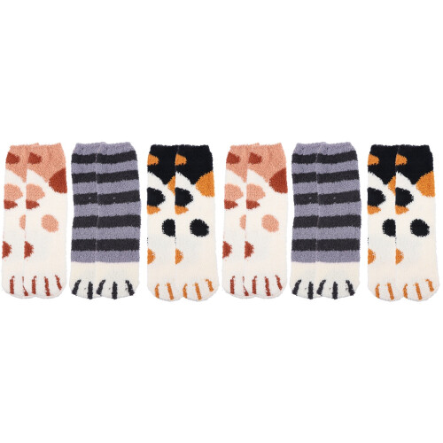 6Pares De Para Coloridas E Duráveis Para Casa 1