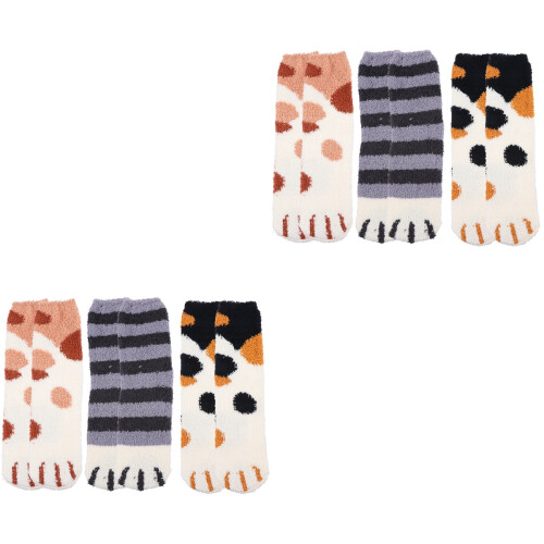 6Pares De Para Coloridas E Duráveis Para Casa 2