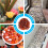 De 500G Decorativas Para (Seixos Vermelhos) 3