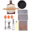 5 Conjuntos De Utensílios Miniatura Para Assar E Decoração 3