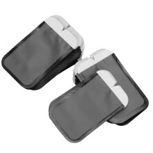 100 Stück Dentalbarriere-Umschläge für Phosphorplatten Röntgen 5,3x3,4cm