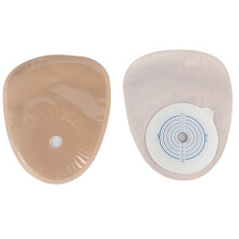 Komplettes 10-tlg. Ostomiebeutel-Set – inklusive Stomaanlagenbeutel