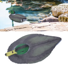 Garden Pool Lake Floating Duck Decoy 26x11.5cm Realistic Male Hunting Decoy