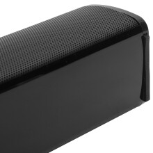 BS‑28A 22.5oz Wireless Bluetooth Speaker Long Bar Subwoofer, 20Hz-20KHz
