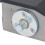 Elektrischer Gabelstapler-Beschleuniger Hall-Typ 15