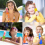 Αντιψυκτικό προστατευτικό κάλυμμα για παιδικά καλούπια παγωτού, διατηρεί τα 5