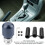 Titanium Gear Shift Knob Universal Upgrade for Vehicles Gear Stick Replacement 1