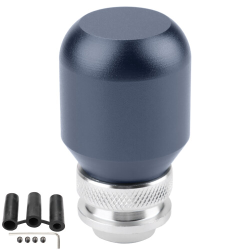 Titanium Gear Shift Knob Universal Upgrade for Vehicles Gear Stick Replacement 1