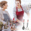Σετ σπάτουλας σιλικόνης Chef's Choice, ανθεκτικό στη θερμότητα έως 230, αντικολλητικό 5