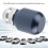 Titanium Gear Shift Knob Universal Upgrade for Vehicles Gear Stick Replacement 4