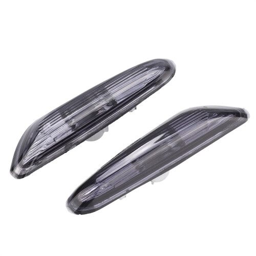 Side Marker Turn Signal Light Left & Right for E90 E91 E92 E93 2006-2011 1