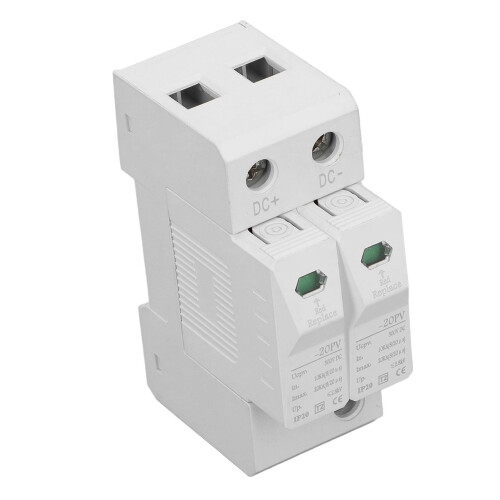 DC-Überspannungsschutz-Photovoltaik-2P 2