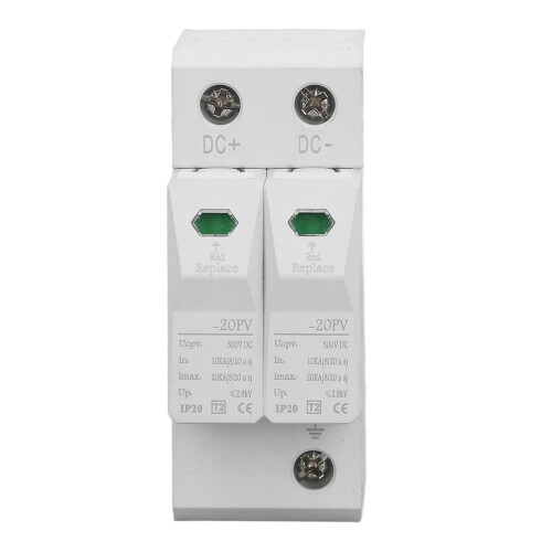 DC-Überspannungsschutz-Photovoltaik-2P 1
