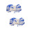 2 Unidades Red Reutilizable Para Resistente 9