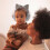 Kids Cat Ear Earmuff 8