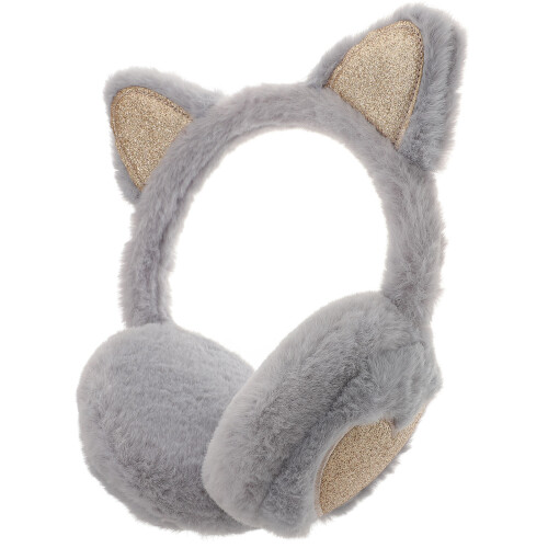 Kids Cat Ear Earmuff 1