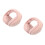 2Ud Orejeras Protección Rosa Para Niños Exterior 5