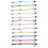 36 Unidades Collares Para Con , Resistentes Y Reflectantes 1