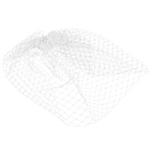 2 Pièces De Cage À Oiseaux Mariage En Accessoire