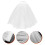 4 Pièces Voile De Élégant Accessoire Pour 9