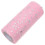 2Rolls Pink Lightweight Polyester Tulle Ribbon for Handmade Gift Bows 2