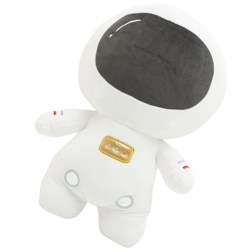 2Pièces Peluche Coussin Astronaute Confort Et Décor