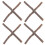 20 Pezzi Legno Naturale Per Decorazioni Casa 3