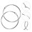 Raccoglitore 12 Pezzi Riutilizzabili Per Album E Scrapbooking 5