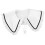 Collo Finto Donna Rimovibile Per Blusa Camicetta 10