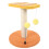 Cat Scratcher Post Per Graffiare In Sisal Con Giochi 9