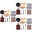 3 Set Strumenti Miniatura, Utensili Cucina E Casa 8
