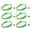 6 Con Sonaglio Regolabili Per ( ) 7