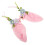 Fascia Orecchie Coniglio Per Costume Cosplay 8