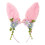 Fascia Orecchie Coniglio Per Costume Cosplay 4