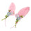 Fascia Orecchie Coniglio Per Costume Cosplay 6