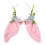Fascia Orecchie Coniglio Per Costume Cosplay 9
