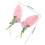 Fascia Orecchie Coniglio Per Costume Cosplay 2