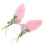 Fascia Orecchie Coniglio Per Costume Cosplay 10