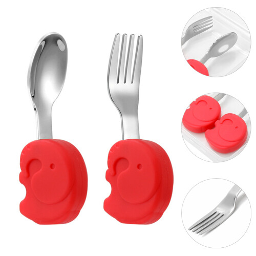 Set In Silicone Con E Forchettine 2